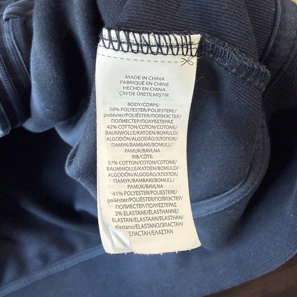 Polo Ralph Lauren Performance Jersey Double-Knit Full-Zip Hoodie Big & Tall 2LT - Picture 7 of 10